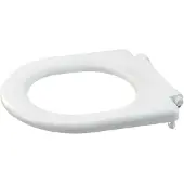 Alcadrain A678S WC-Sitz Duroplast für WC Alca Medic