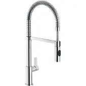 Franke Miscelatore lavello con doccetta cromata 888909