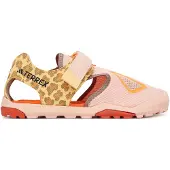 Adidas Sandalo 'CAPTAIN TOEY 2.0' marrone / giallo / arancione / rosa