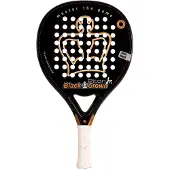 Black Crown Racchetta Da Padel Piton Junior