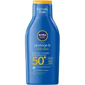 Nivea Sun Crema Solare Idratante SPF50 100ml — Crema solare
