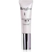 Rexaline Crystal Bright Fluido solare SPF 50+ 30 ml — Fluido solare