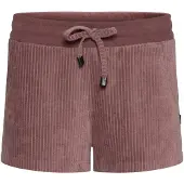 Chillaz Women's Sarantari Pantaloncini Donna (42, marrone)