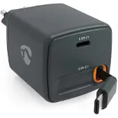 Nedis Caricabatterie Da Parete Usb-c Wcharc30wbk
