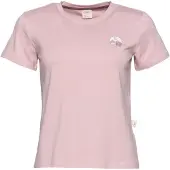 Chillaz Women's Iseo Live The Moment T-shirt Donna (36, fuchsia)