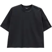 Jeanne Baret Women's Polynesia T-Shirt T-shirt Donna (36, nero)