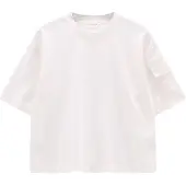 Jeanne Baret Women's Polynesia T-Shirt T-shirt Donna (44, bianco)
