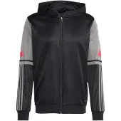 Adidas Felpa Con Zip Squadra 25
