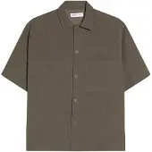 Bershka Camicia verde