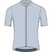 Endura Pro SL S/S Jersey Maglietta da ciclismo Uomo (XXL, grigio)