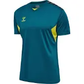 Hummel Maglietta A Maniche Corte Authentic Pl