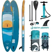 Spinera Set Di Paddle Surf Gonfiabile Supventure Sunrise 12.0
