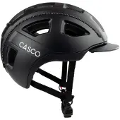 Casco Cosmo Air per bici (58-62 cm - L, nero)