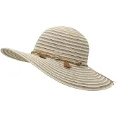 Chillouts Women's Santa Fe Cappello Donna (S/M, beige)