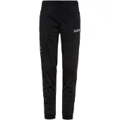 Jako Pantaloni sportivi 'Competition' nero / bianco