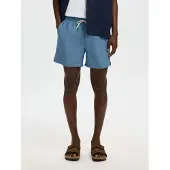 Selected Costume Da Bagno Uomini Grigio XXL