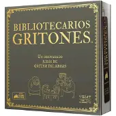 Exploding Kittens Gioco Da Tavolo Bibliotecarios Gritones