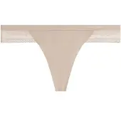 Tommy Hilfiger Underwear String beige