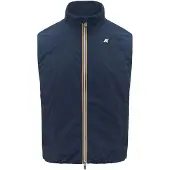 K-way Valen Plain Warm Gilet sintetico Uomo (XXL, blu)