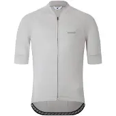 Straede Kaern Jersey Pro Maglietta da ciclismo Uomo (S, grigio)