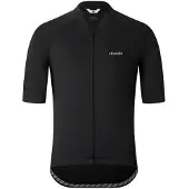 Straede Kaern Jersey Maglietta da ciclismo Uomo (XS, nero)
