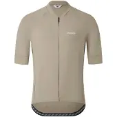 Straede Kaern Jersey Maglietta da ciclismo Uomo (M, beige)