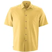 Gonso Adventure Shirt Maglietta da ciclismo Uomo (M, beige)