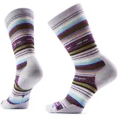 Smartwool Everyday Margarita Crew Calze casual (34-37, variopinto)