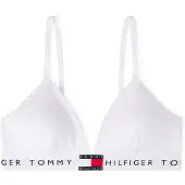 Tommy Hilfiger Underwear Reggiseno navy / rosso / bianco
