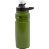 Katadyn BeFree AC Bottle Borraccia (0,7 l, verde)