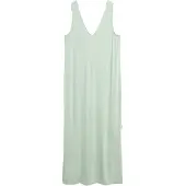 Armedangels Women's Sleeveless Jersey Midi Dress Abito Donna (M, verde)