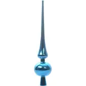 vidaXL Albero di Natale artificiale preilluminato verde 210 cm