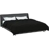 vidaXL Coperta estiva 200 x 200 cm, microfibra (100% poliestere)