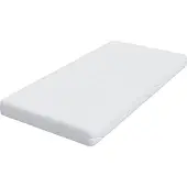 vidaXL Materasso, misura media, 90 x 190 cm, bianco