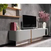 Xl Moebel Gmbh Wohnzimmer Set Luxus Wohnwand TV-Ständer Sideboard Wandregal