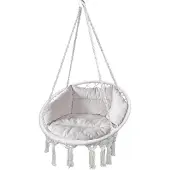 Linder Exclusiv GmbH Linder Exclusiv Poltrona Sospesa MC4398 Bianca