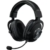 Logitech Cuffie Gaming Wireless Pro X Lightspeed