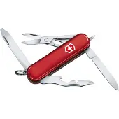 Victorinox Midnite Manager, coltellino svizzero, rosso