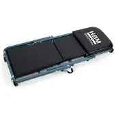 HBM 2 in 1 cingolato per auto, sgabello