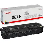 Canon Toner 067H Y - Giallo Alta capacità