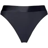 Goldbergh Women's Oceane Parte inferiore bikini Donna (XS, blu)