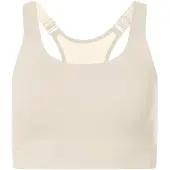 Goldbergh Women's Caprisa Bra Reggiseno sportivo Donna (M, beige)