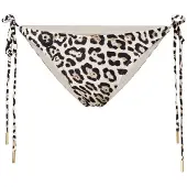 Goldbergh Women's Féroce Parte inferiore bikini Donna (S, grigio)