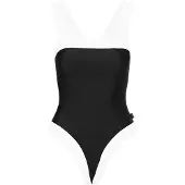 Goldbergh Women's Hemera Bathing Suit Costume intero Donna (S, nero)