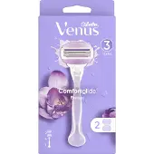 Gillette Venus Breeze con 2 ricariche — Rasoio