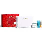 Clarins Cryo-Flash crema maschera 75 ml Set 3 pezzi — Set crema maschera