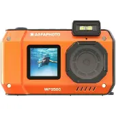 Agfa AgfaPhoto Realishot WP9500 arancione