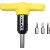 Pedro´s Chiave dinamometrica Torque, gialla, 1 1/4", 4 nm