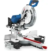 Dedra Troncatrice 305Mm 2000W Con Avanzamento, 2 Lati Inclinati