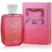 Rasasi Hawas Pink Eau de Parfum Donna 100 ml — Eau de Parfum
